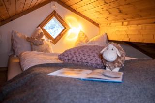 Gemütlicher Seebungalow mit Kamin und Terrasse - Ulricehamn - 3