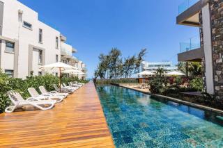 Penthouse Beachfront Ocean Terraces residence, Poste Lafayette-Apt-D3 - Poste Lafayette - 4