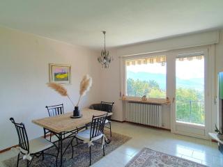 Villa with charming garden and hydromassage - Luino - 5