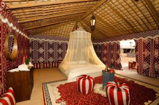 Al Khayma Camp "Elite Glamping & Dining in Experience" - Hunaywah - 9