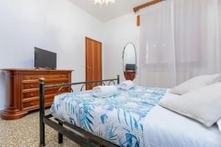 Tipica casa Veneziana a 15 minuti dal centro AC e fast WIFI - Mestre - 4
