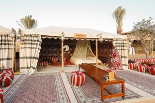 Al Khayma Camp "Elite Glamping & Dining in Experience" - Hunaywah - 7