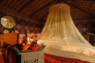 Al Khayma Camp "Elite Glamping & Dining in Experience" - Hunaywah - 3