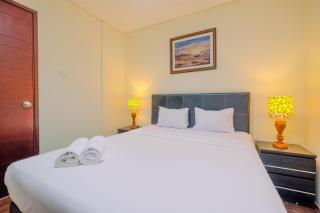 Comfort 2BR at Mangga Dua Apartment By Travelio - 8