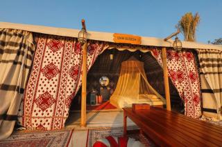 Al Khayma Camp "Elite Glamping & Dining in Experience" - Hunaywah - 8