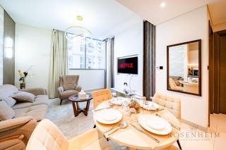 32 percent Applied on Deluxe Spacious 1 BR in Meydan - Dubai - 9