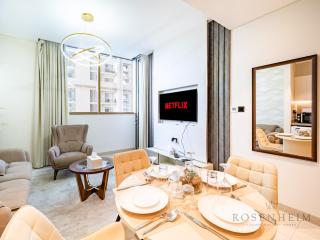 32 percent Applied on Deluxe Spacious 1 BR in Meydan - Dubai - 3