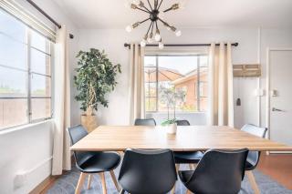 Bright & Airy Near UofA, 2 Min to Banner - Tucson - 6