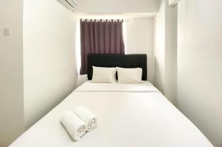 Full Furnished and Homey 2BR Bassura City Apartment near Mall By Travelio - 2