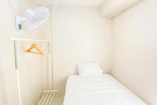 Nice Comfortable 2BR Apartment at Bassura City By Travelio - 5