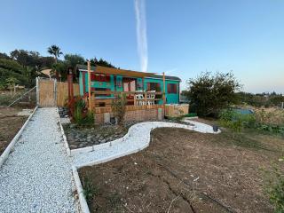 Vintage chalet with stunning vieuws - Estepona - 9