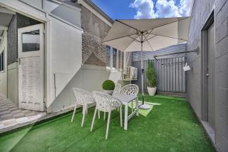 Dejorja Studio - CBD, Eclectic Retreat for 2 - Bathurst - 7
