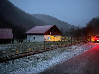Cabana lui Foardă - Motru Sec - 8