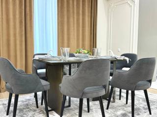 Luxury apartment in Tashkent city - Tashkent - 4