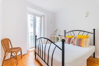 Duque 2BR Flat at Historical Chiado - Lissabon - 6