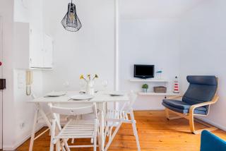 Duque 2BR Flat at Historical Chiado - Lissabon - 4