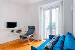 Duque 2BR Flat at Historical Chiado - Lissabon - 7