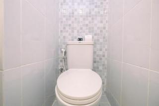 Simply and Nice Studio at Tokyo Riverside PIK 2 Apartment By Travelio - Rawalembang - 2