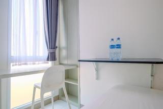 Simply and Nice Studio at Tokyo Riverside PIK 2 Apartment By Travelio - Rawalembang - 1