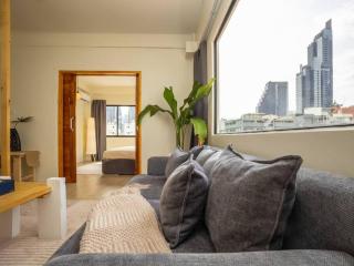 2 Bedroom apartment at Silom with city center view - 5A - Bangkok - 1