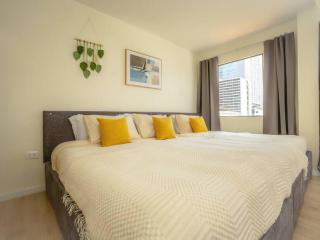 Cozy studio room for 3 guests at Center-Silom - 5B - 2