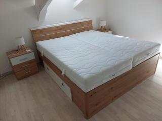 gîtes gorevirat 2 appartements avec jacuzzis et terrasses privatives pour chaque appartement - 2