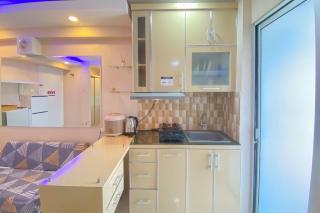 Best Deal and Spacious Studio at Bassura City Apartment By Travelio - 3