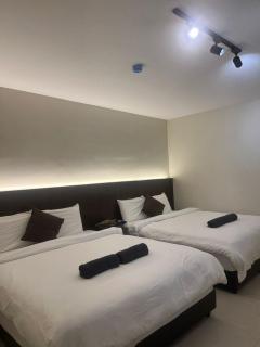 Kangsar KK Hotel - Kuala Kangsar - 5