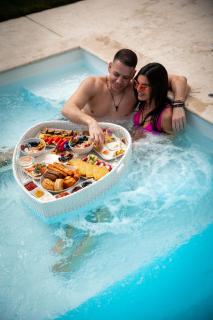 The Crown Pool Villa - Belgrado - 2