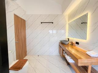 Villa Seminyak Loft 360 3 Bedroom By Lensa Hospitality - 9