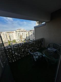 Apartament Coresi - 2