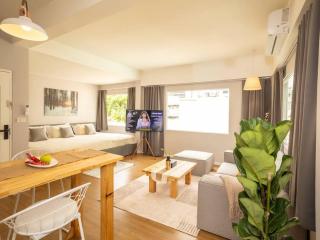 Cozy studio for 3 guests in the heart of Silom - 3B - Bang Rak - 4