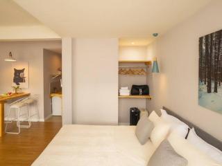 Cozy studio for 3 guests in the heart of Silom - 3B - Bang Rak - 3