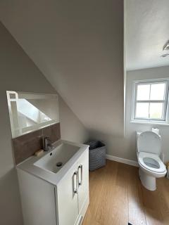 Double Room Yeovil Town Centre - Yeovil - 7