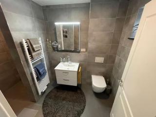 85qm Neubau-Wohnung für 5-6 Personen, 2 Badezimmer & 3 Schlafzimmer - 4