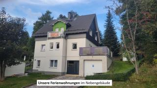 Pension & Ferienwohnung Oberhof 810 M - Oberhof - 8