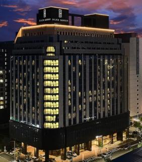 Golden Harbor Hotel Pyeongtaek - Pyeongtaek - 0