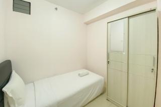 Good Deal and Minimalist 2BR at Bassura City Apartment By Travelio - 1