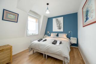 Magnolia Bleu - Appt 61 m2 pour 4 avec parking - Plouha - 5