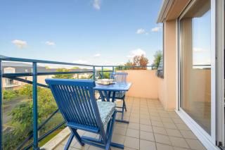 Magnolia Bleu - Appt 61 m2 pour 4 avec parking - Plouha - 9