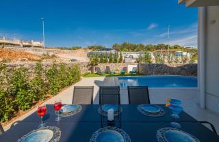 Villa DIVINA with heated pool - Krk - 5