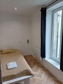 T3 B, Le caoulet, 2 chambres, 3pers, wifi, parking - 4