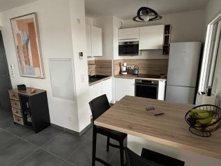 Appartement T2 vue mer et citadelle - Calvi - 8