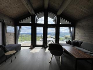 Modern townhouse with panorama view ! - Beitostøl - 4