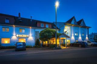 Hotel Sonne - Bad Homburg vor der Höhe - 9