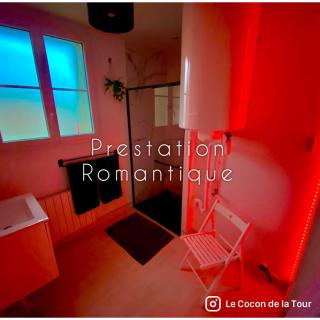 Le Cocon De La Tour -VIP-Compiègne-Hyper Centre - Compiègne - 3
