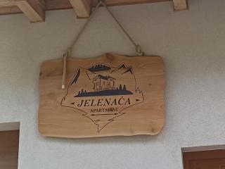 Apartmani Jelenača prizemlje - Trnovo - 8