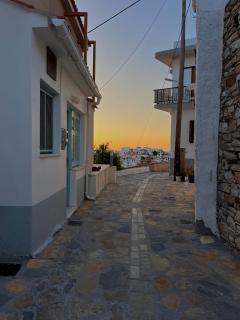 Sunrise - Kokkari - 4