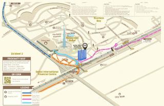 Sofitel Dubai Downtown - 6