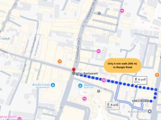 77 Bangla Hotel - SHA Certified - Patong - 8